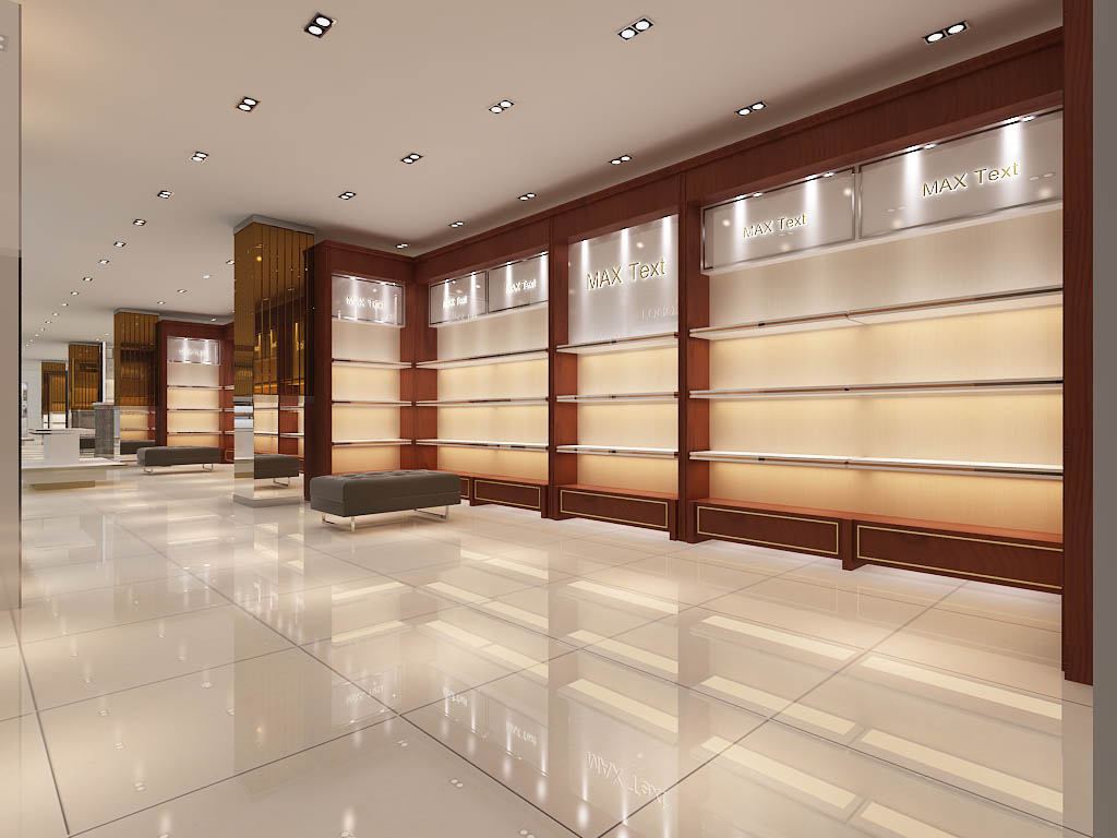 女鞋a (4) - 哈尔滨展柜厂 哈尔滨展柜