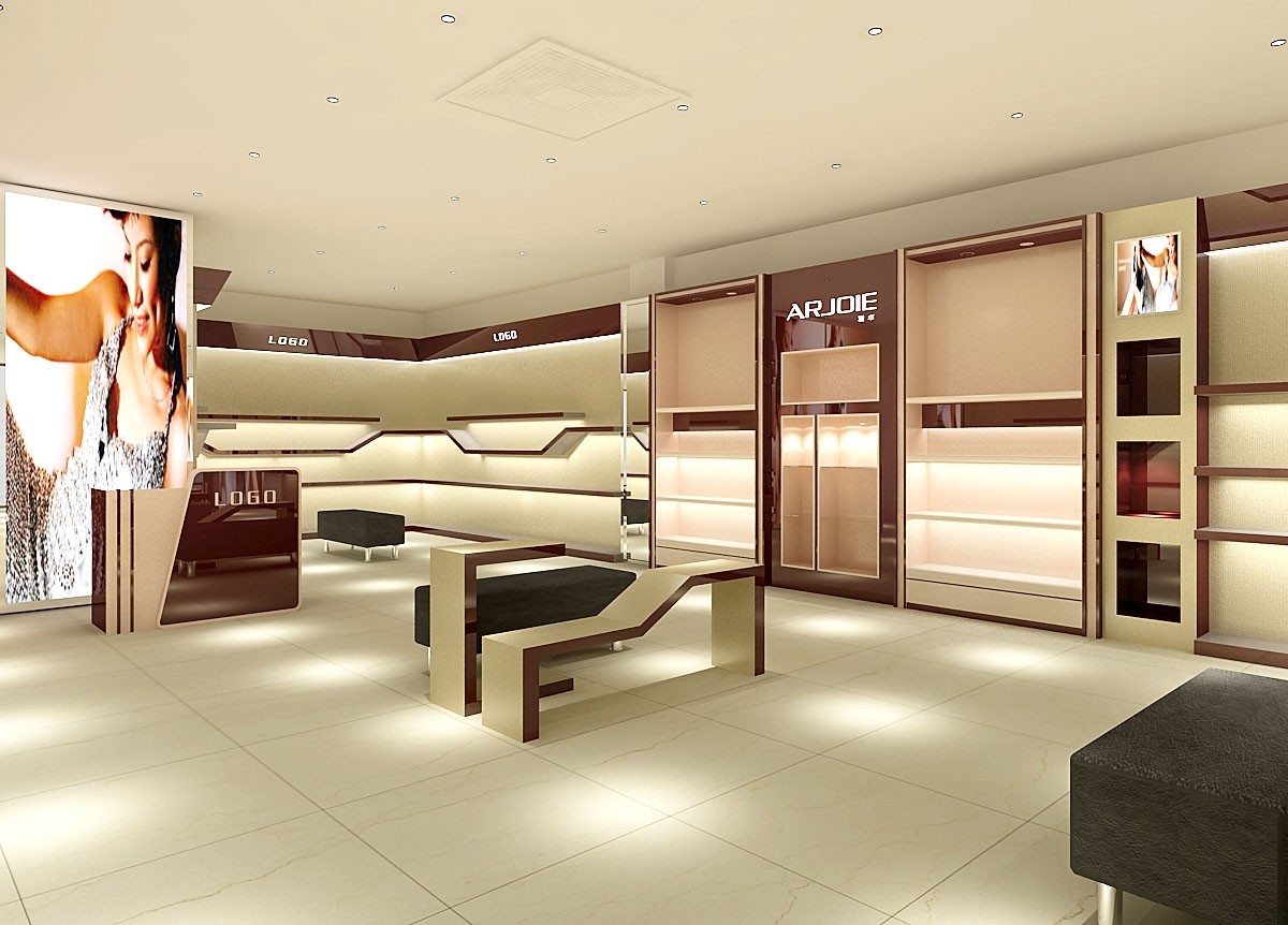 女鞋b (6) - 哈尔滨展柜厂 哈尔滨展柜